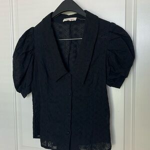 Used women blouse - size L